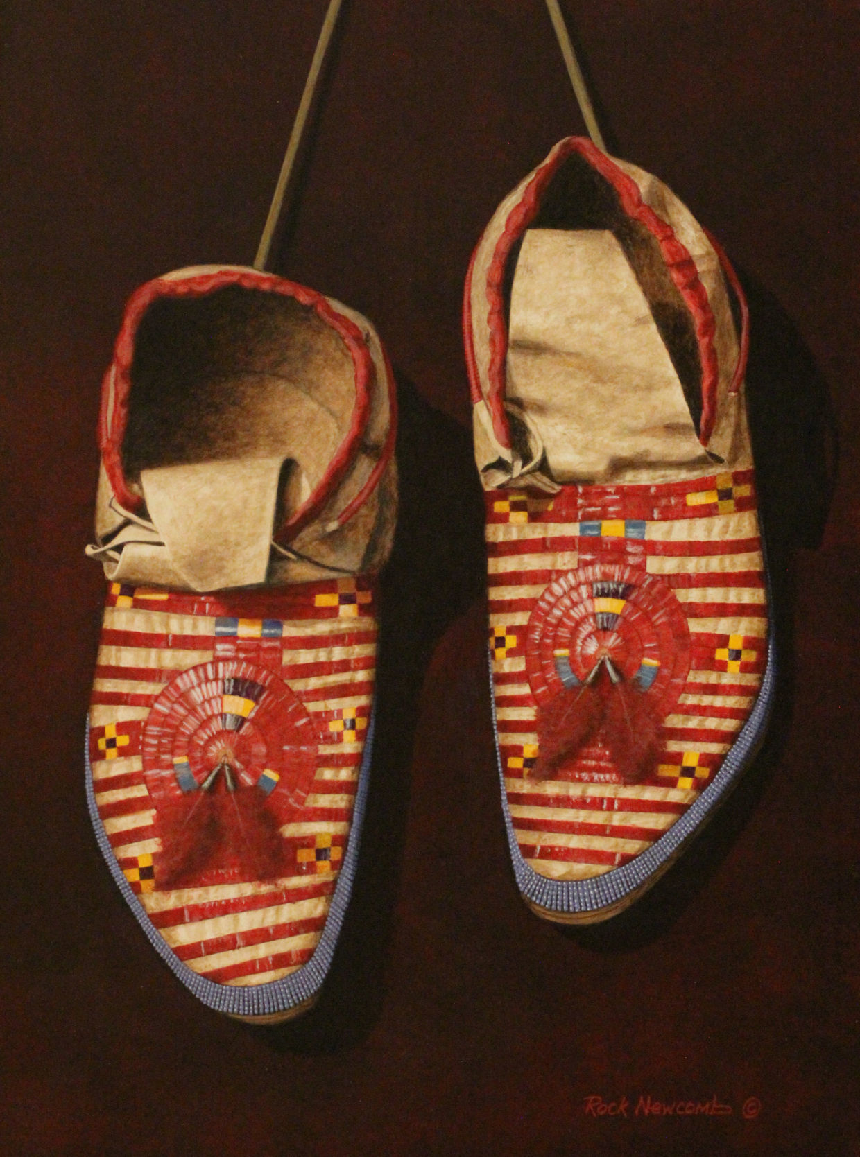 Northern Plains Masterpieces ca. 1885